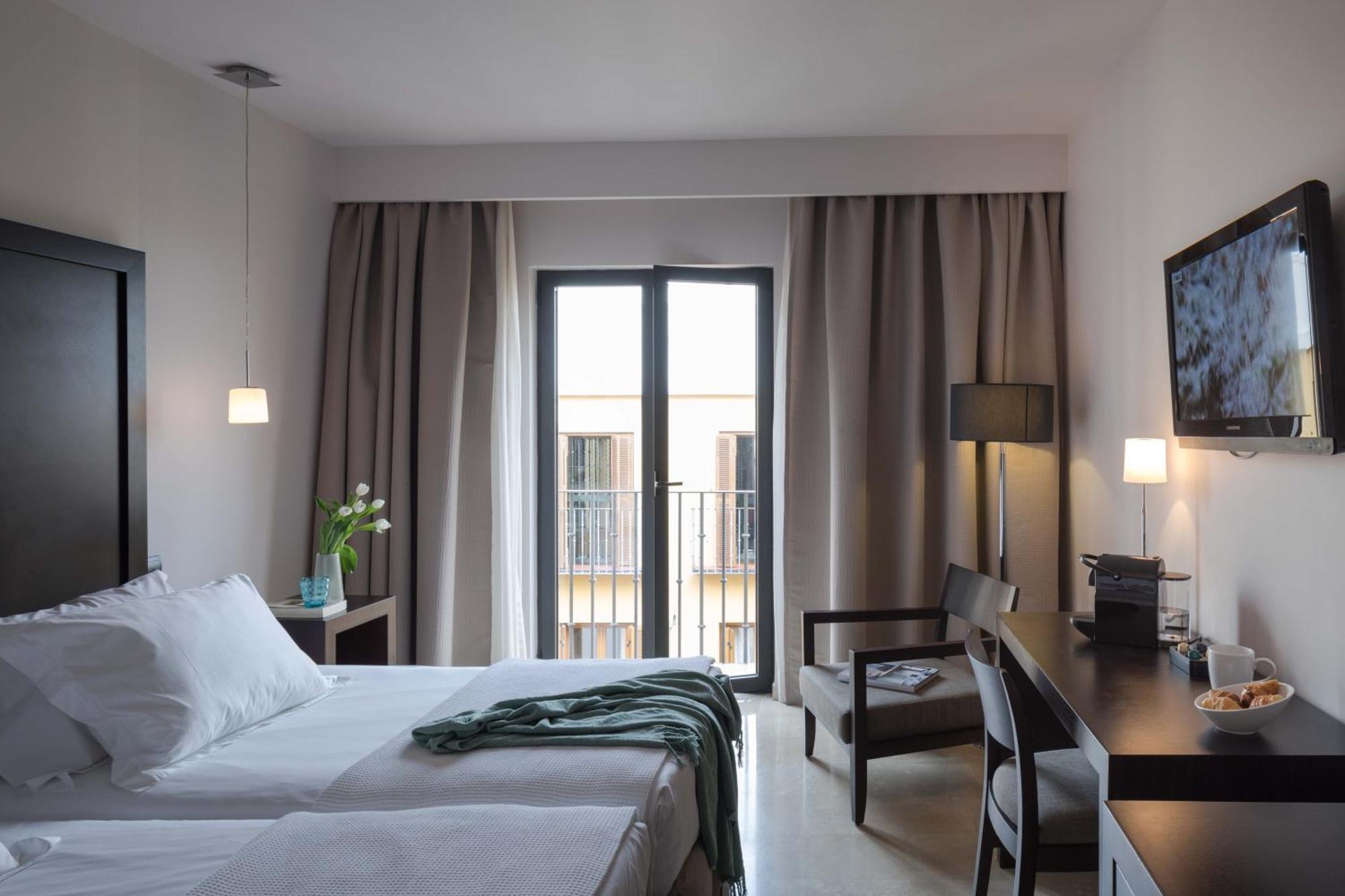 Hotel Rey Alfonso X Sevilha Quarto foto