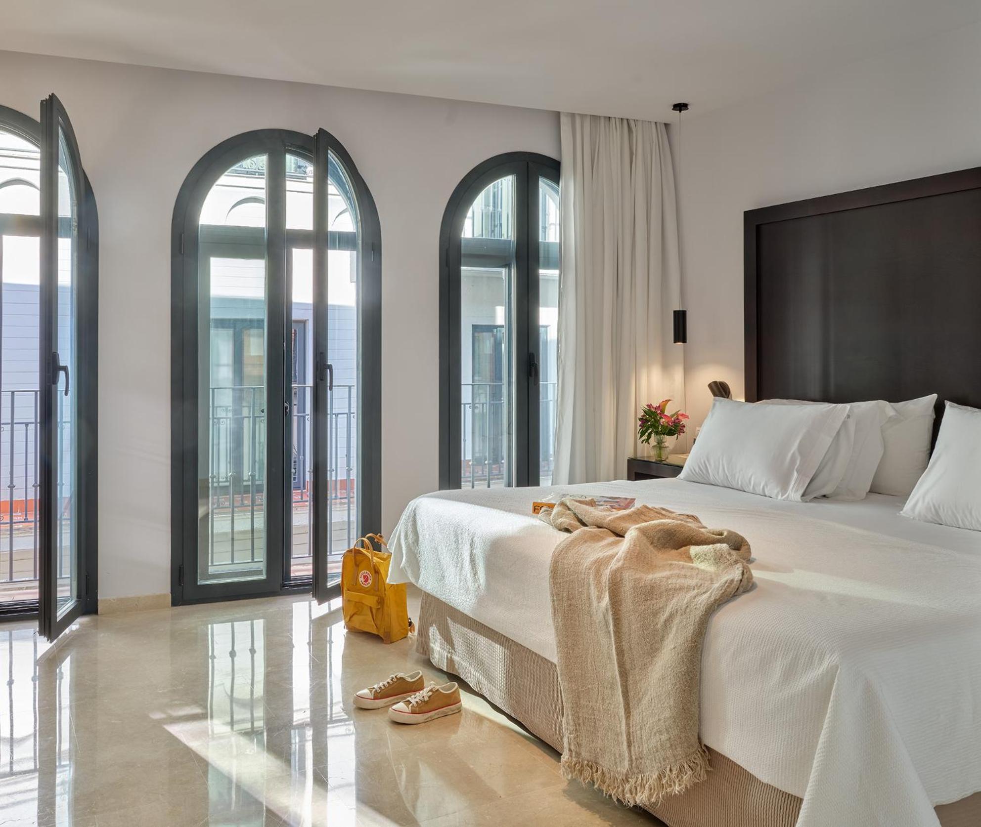 Hotel Rey Alfonso X Sevilha Quarto foto